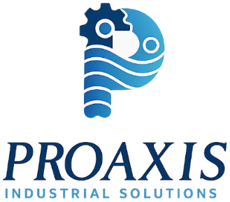 Proaxis Industrial Solutions logo